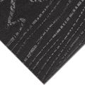 Заборная доска (планкен) ДПК NanoWood Nature 3D Антрацит купить в Екатеринбурге