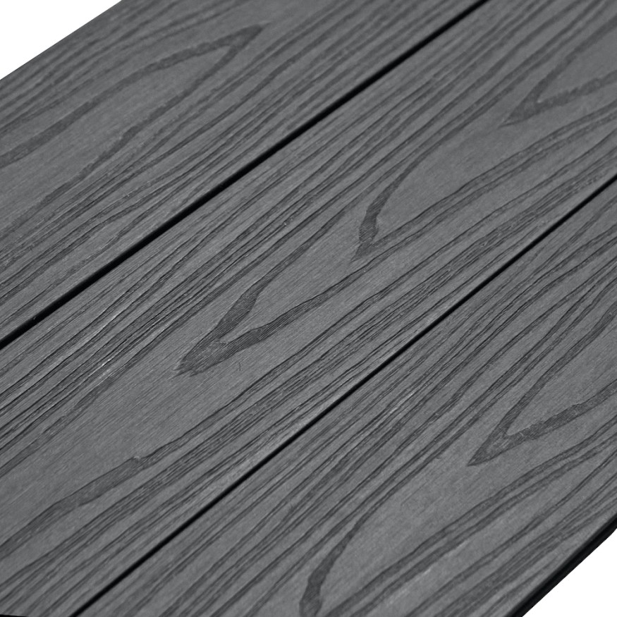 Террасная доска CM Decking, Reverse, Чаркол купить в Екатеринбурге