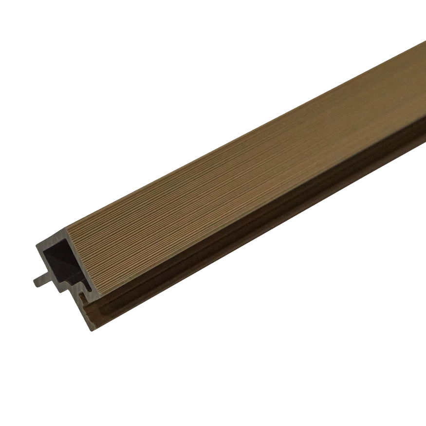 Угловой профиль CM Decking, CM WALL DUAL, Кэмэл купить в Екатеринбурге