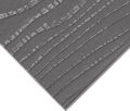 Заборная доска (планкен) ДПК NanoWood Nature 3D Серый купить в Екатеринбурге