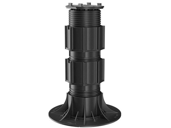 Регулируемая опора HILST LIFT с автоподъемом HL7 (235-385 мм) купить в Екатеринбурге