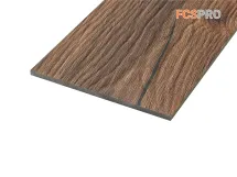 Фиброцементная панель FCSPRO Decor Wood Кедр