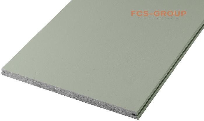 Фиброцементные панели FCS Group Smooth Line F06 купить в Екатеринбурге