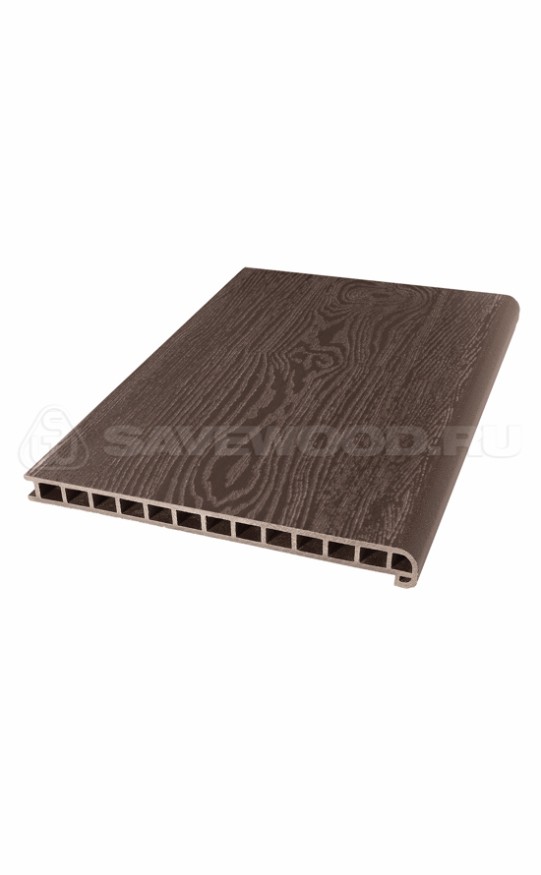 Ступень из ДПК SaveWood, SW Radix (T), Терракот купить в Екатеринбурге