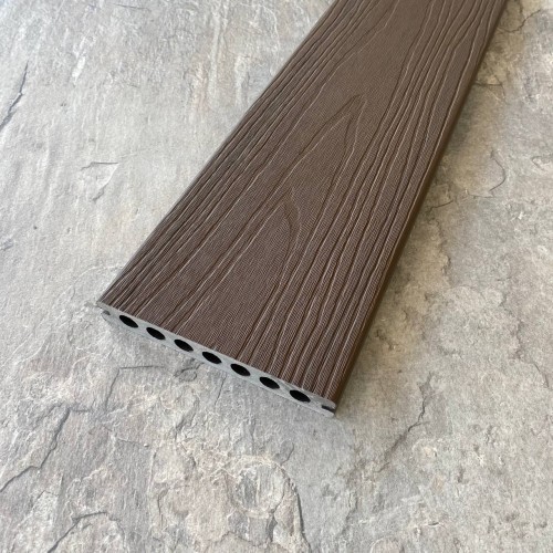 Террасная доска ДПК EasyDecking, Co-extrusion, Chestnut купить в Екатеринбурге