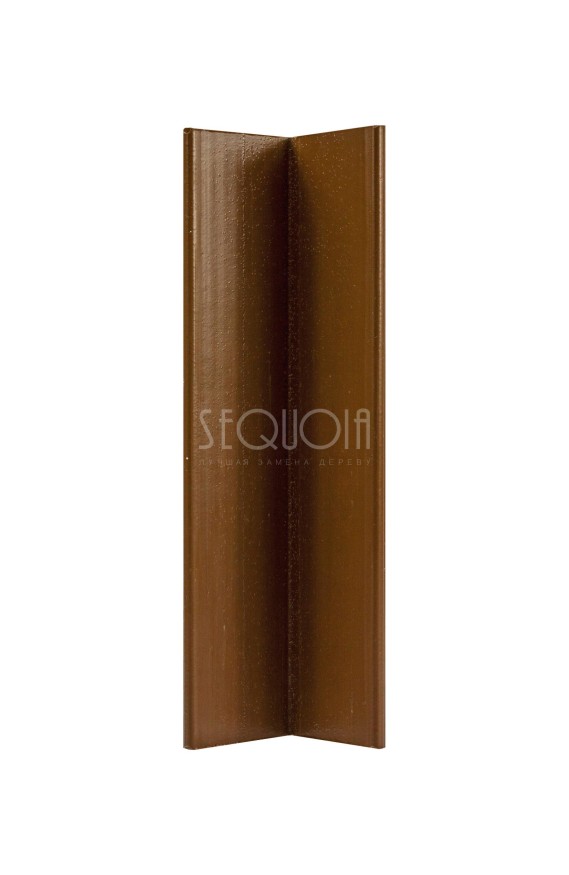 Уголок фасадный SEQUOIA с коэкструзией. купить в Екатеринбурге