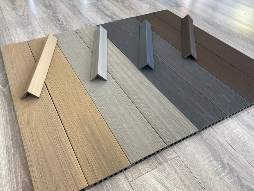 Террасная доска ДПК EasyDecking, Co-extrusion, Old Barn купить в Екатеринбурге