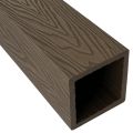 Столб для ограждения из ДПК EasyDecking, Wood-X, Венге купить в Екатеринбурге
