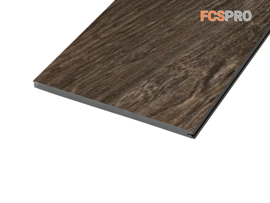 Фиброцементная панель FCSPRO Decor Wood Пихта купить в Екатеринбурге