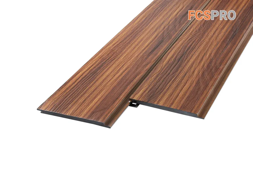 Фиброцементная панель FCSPRO Decor Wood Сосна купить в Екатеринбурге