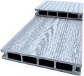 Террасная доска NanoWood «Эко Классик» Серый купить в Екатеринбурге