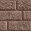 Виниловый сайдинг Fineber, BRICKHOUSE, Цвет: Коричневый купить в Екатеринбурге