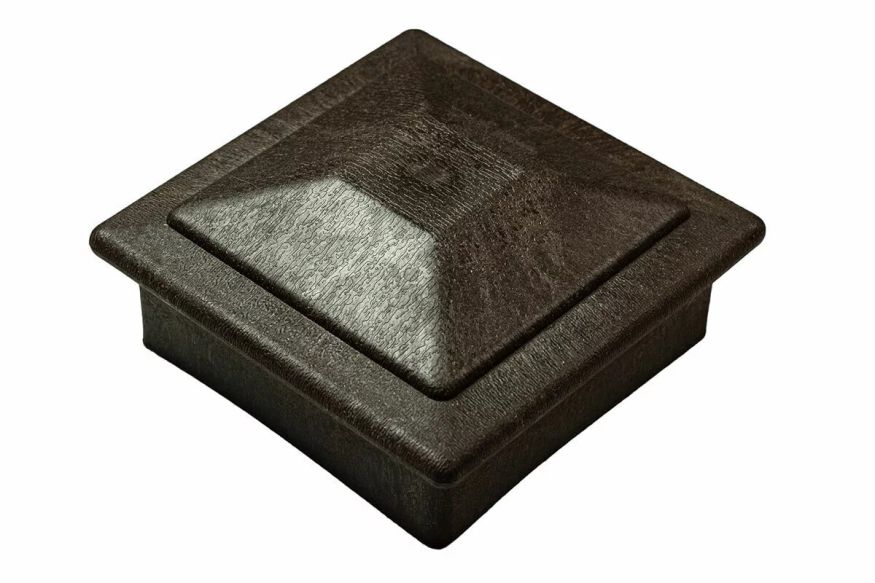 Крышка столба верхняя Holzhof NauticPrime Венге купить в Екатеринбурге