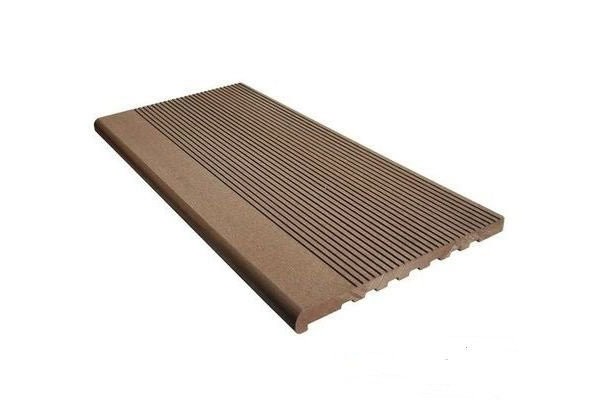 Ступени из ДПК WOODVEX Select Цвет Кофе купить в Екатеринбурге
