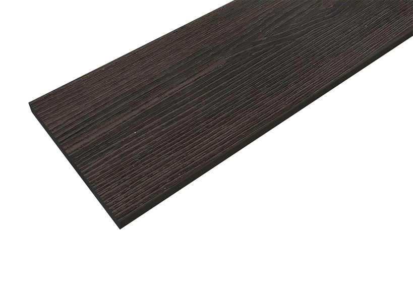 Штакетник из ДПК Woodvex Венге Colorite купить в Екатеринбурге
