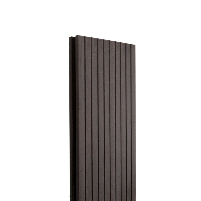 Террасная доска Ecodecking Топ макси Венге купить в Екатеринбурге
