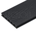 Доска террасная ДПК 3D SEQUOIA Evolution WOOD BLACK купить в Екатеринбурге