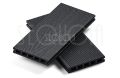 Доска террасная ДПК 3D SEQUOIA Evolution WOOD BLACK купить в Екатеринбурге