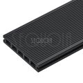 Доска террасная ДПК 3D SEQUOIA Evolution WOOD BLACK купить в Екатеринбурге