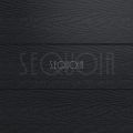Доска террасная ДПК 3D SEQUOIA Evolution WOOD BLACK купить в Екатеринбурге