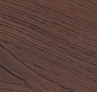 Ступени из ДПК WOODVEX Select в цвете Темный орех купить в Екатеринбурге