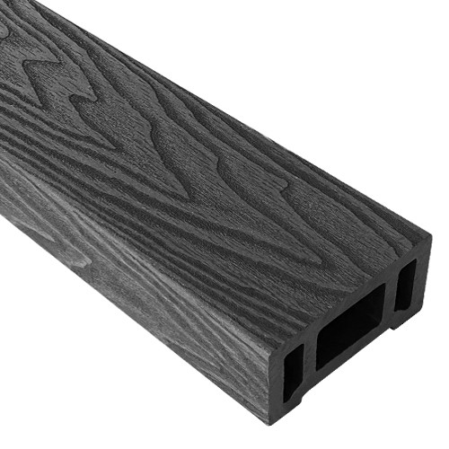Перила для ограждений из ДПК EasyDecking, Wood-X, Черное дерево купить в Екатеринбурге