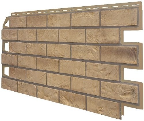 Фасадная панель VOX SOLID BRICK REGULAR для экстерьера купить в Екатеринбурге