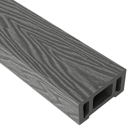 Перила для ограждений из ДПК EasyDecking, Wood-X, Серый купить в Екатеринбурге