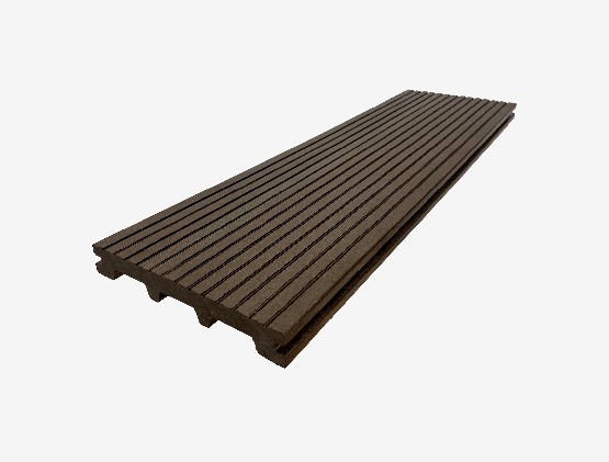 Террасная доска DPK RusDecking Unodeck Titanio - Венге купить в Екатеринбурге