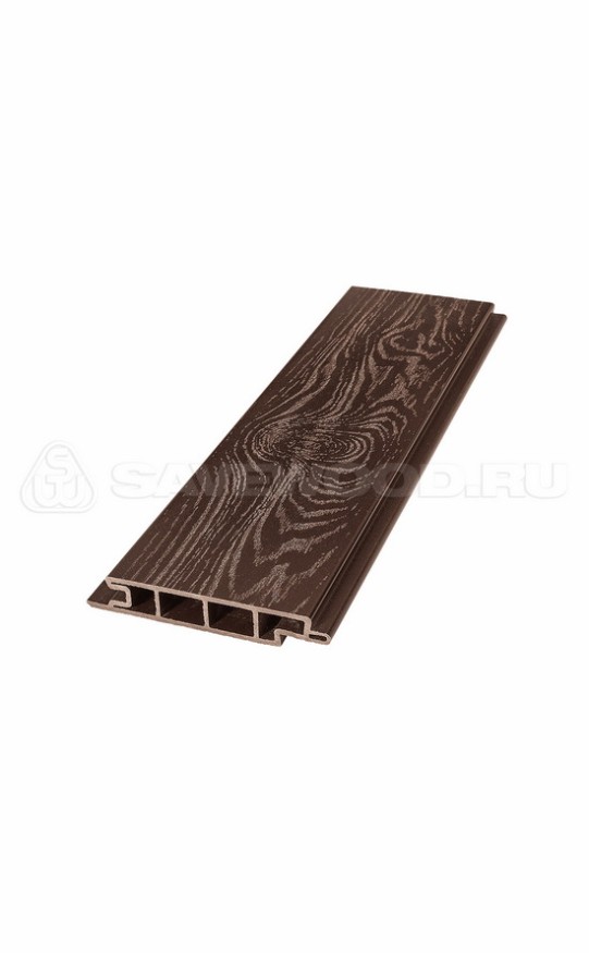 Террасная доска ДПК SaveWood, SW Padus (T), Терракот купить в Екатеринбурге