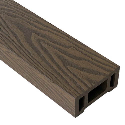 Перила для ограждений из ДПК EasyDecking, Wood-X, Венге купить в Екатеринбурге