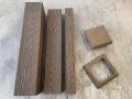 Перила для ограждений из ДПК EasyDecking, Wood-X, Венге купить в Екатеринбурге