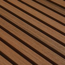 Стеновая панель ДПК CM Decking CM WALL DUAL, Тик