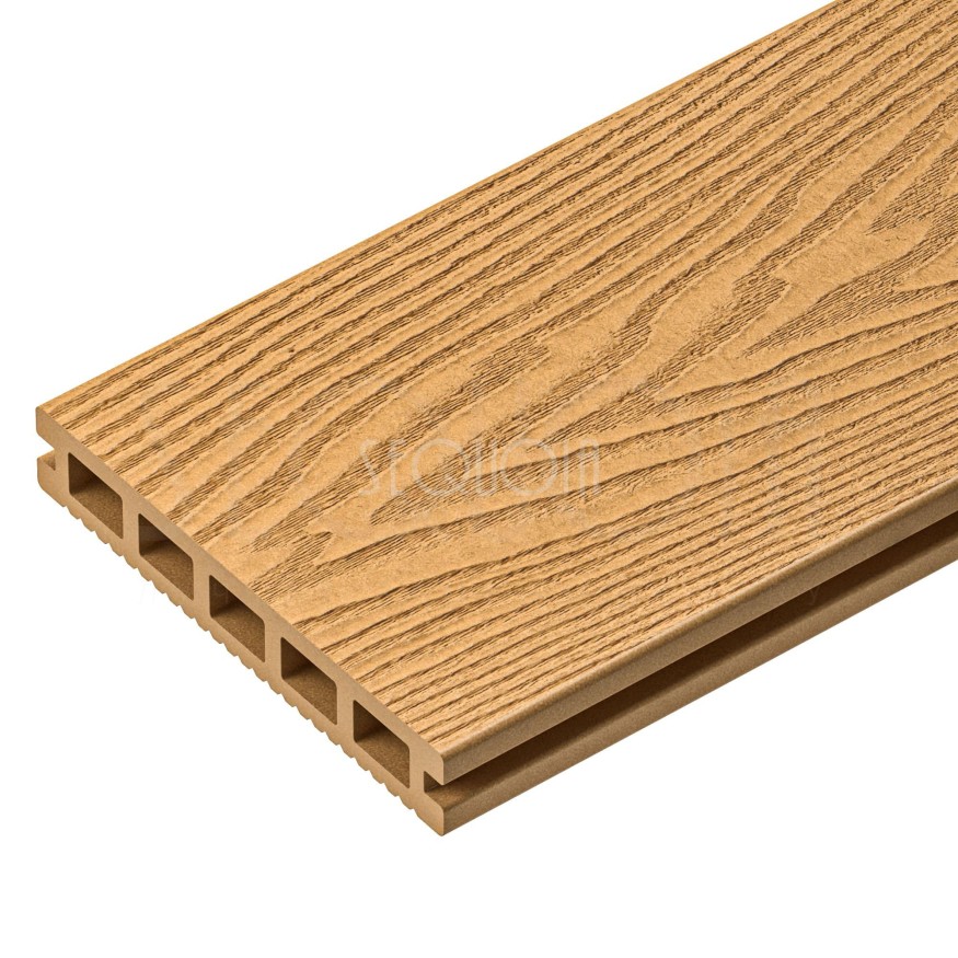 Доска террасная ДПК 3D SEQUOIA Evolution WOOD NATURE купить в Екатеринбурге