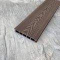 Террасная доска ДПК Latitudo, Euro 3D, Шоколад купить в Екатеринбурге