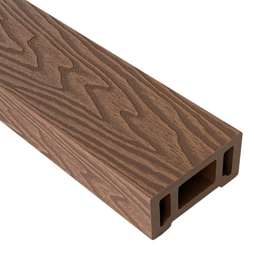 Перила для ограждений из ДПК EasyDecking, Wood-X, Коричневый купить в Екатеринбурге