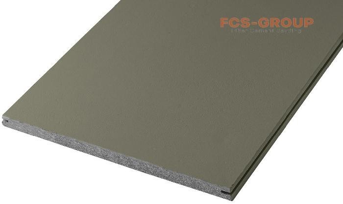 Фиброцементные панели FCS Group Smooth Line F59 купить в Екатеринбурге