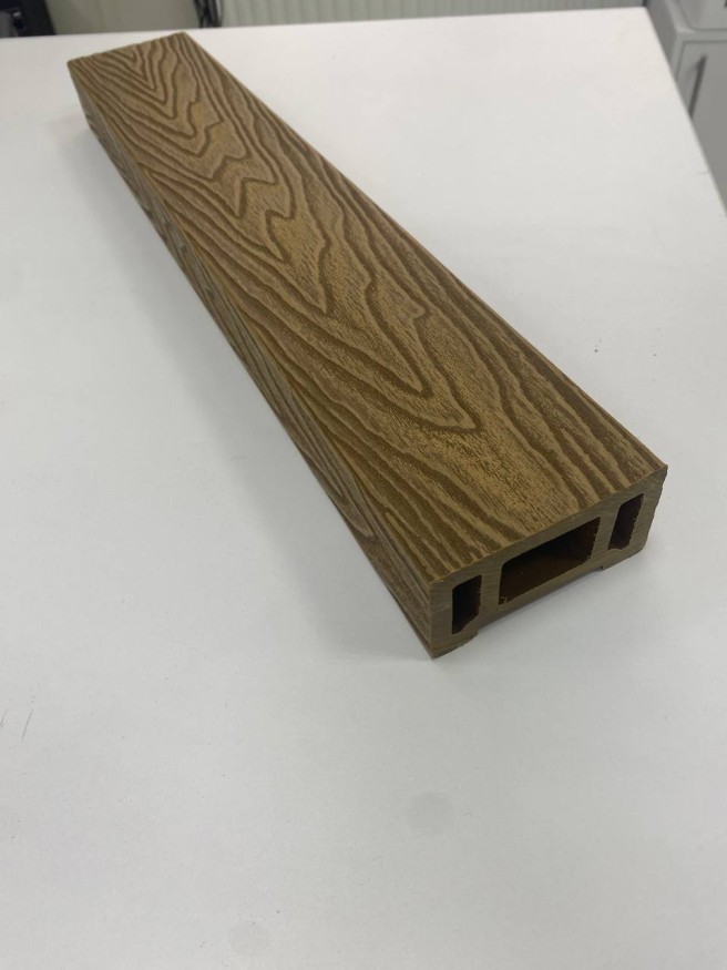 Перила для ограждений из ДПК EasyDecking, Wood-X, Дуб купить в Екатеринбурге