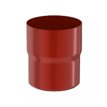 Соединительный элемент трубы Aquasystem, RR 29, Бургундский, 150/100
