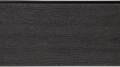 Террасная доска NanoWood «Lite» ECO Графит купить в Екатеринбурге