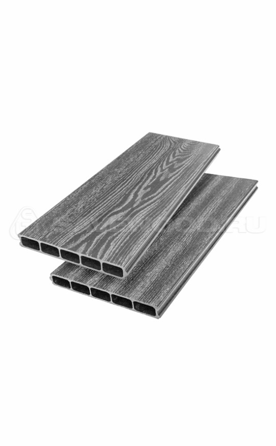 Доска для грядки из ДПК SaveWood, SW Rumex, Пепельный купить в Екатеринбурге