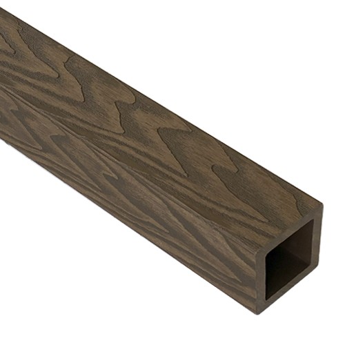 Балясина для ограждений из ДПК EasyDecking, Wood-X, Венге купить в Екатеринбурге