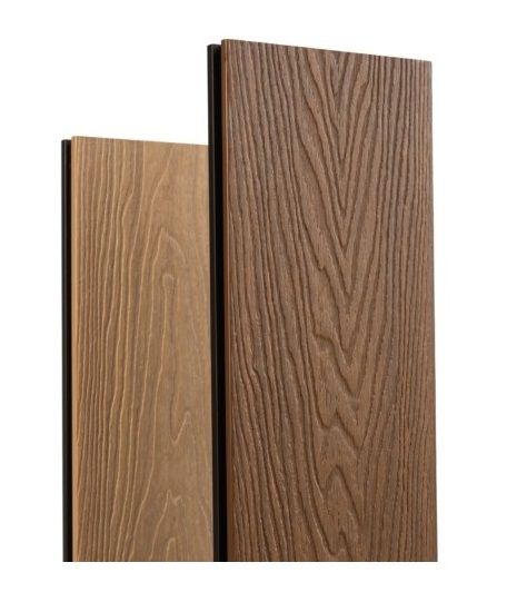 Террасная доска Ecodecking Скай коэкструзия Тик купить в Екатеринбурге