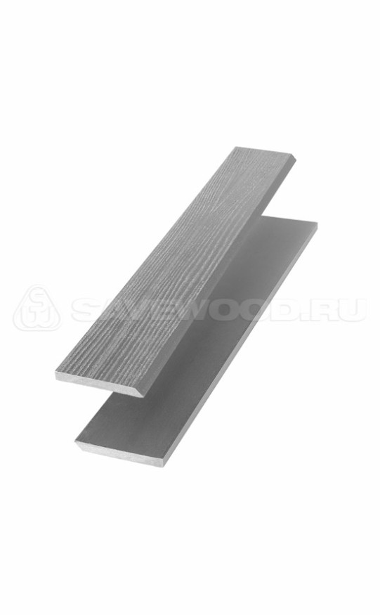 Торцевая рейка Savewood, Пепельный купить в Екатеринбурге