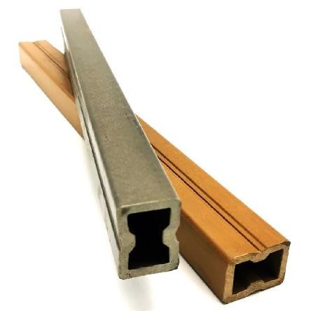 Лаги из ДПК 30х40 NanoWood купить в Екатеринбурге