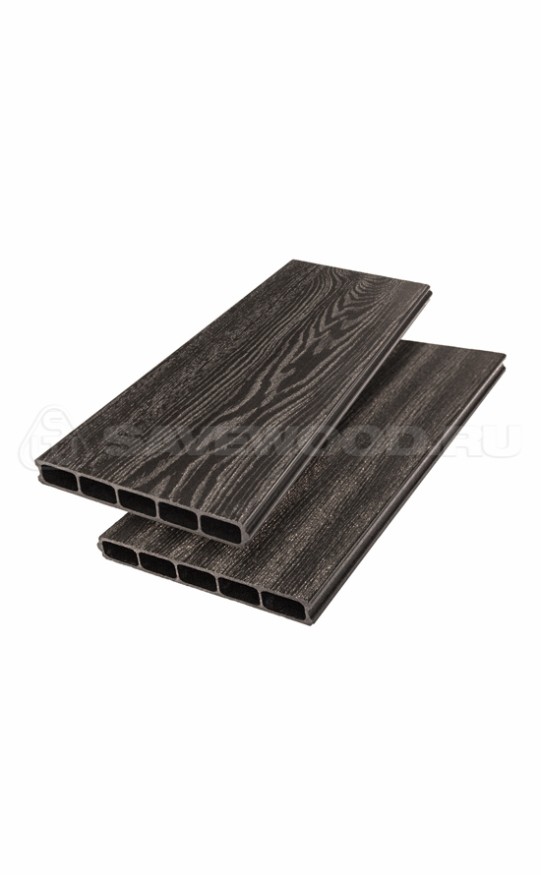 Доска для грядки из ДПК SaveWood, SW Rumex, Темно-коричневый купить в Екатеринбурге