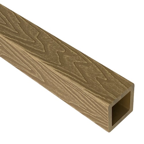 Балясина для ограждений из ДПК EasyDecking, Wood-X, Дуб купить в Екатеринбурге
