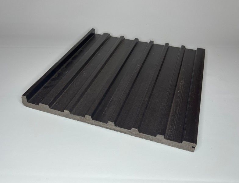Ступень Ecodecking Некст (полнотелая) Венге купить в Екатеринбурге