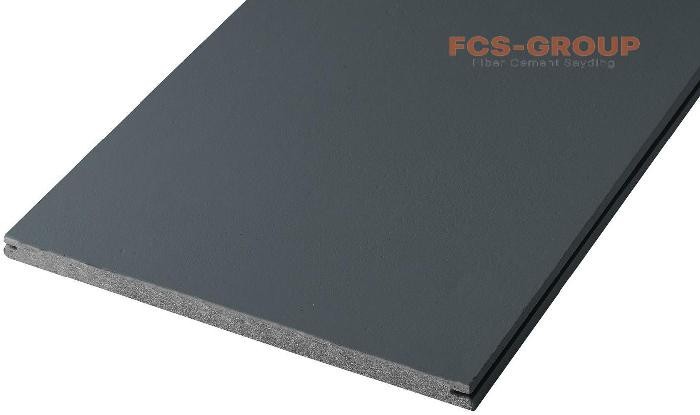 Фиброцементные панели FCS Group Smooth Line F19 купить в Екатеринбурге