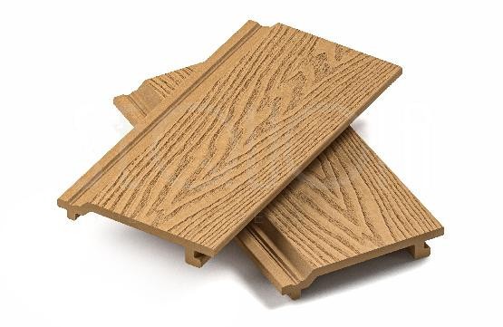 Доска фасадная ДПК 3D SEQUOIA Evolution WOOD NATURE  купить в Екатеринбурге